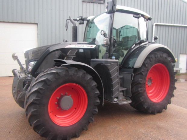 Fendt 716 Profi