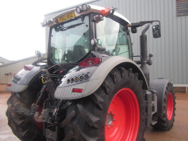 Fendt 716 Profi