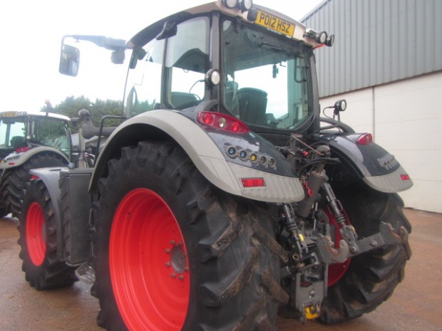 Fendt 716 Profi