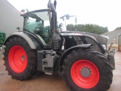 Fendt 716 Profi