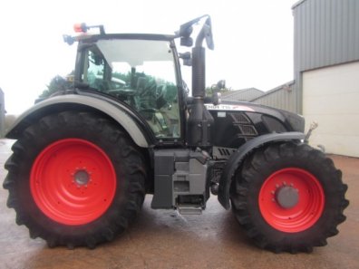 Fendt 716 Profi