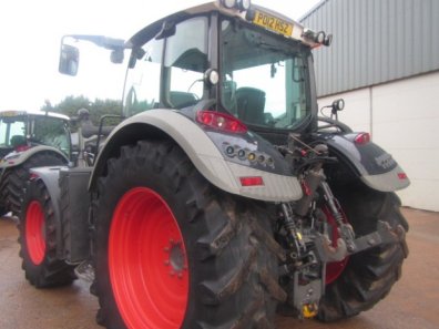 Fendt 716 Profi