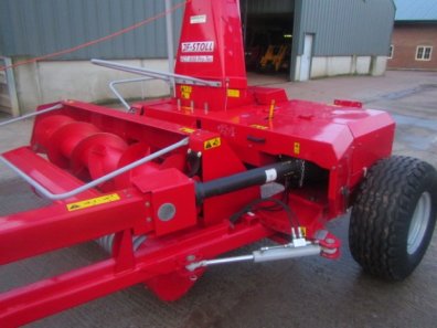 JF - Stoll FCT 1050 Pro Tec forager