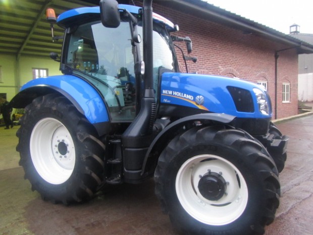 New Holland T6.160