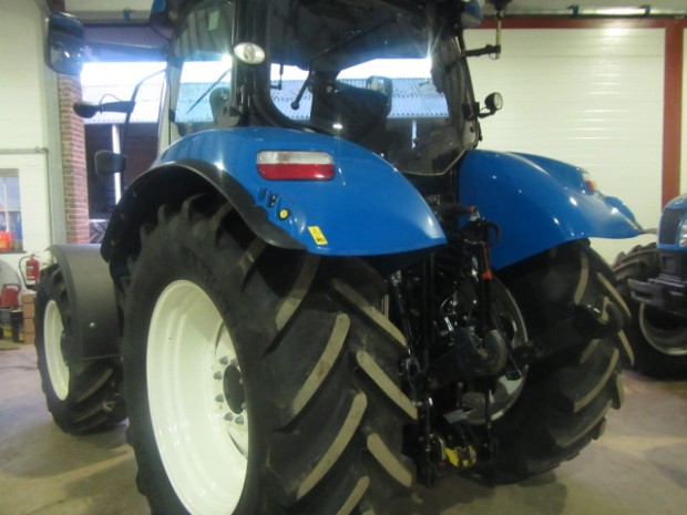 New Holland T6.160