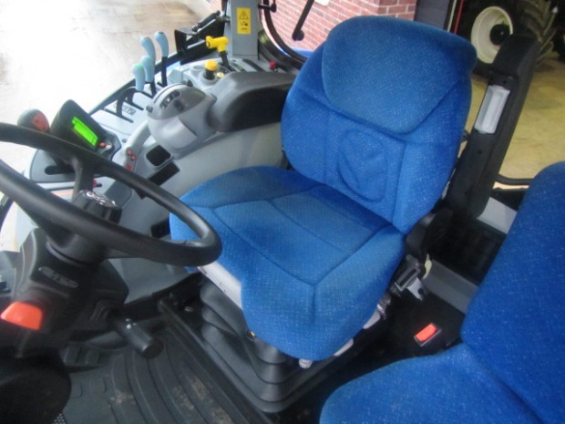 New Holland T6.160