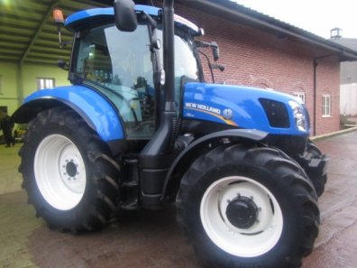 New Holland T6.160