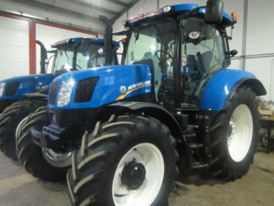 New Holland T6.160