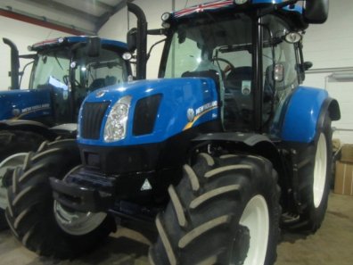 New Holland T6.160