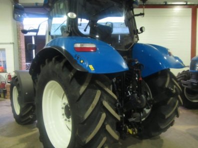 New Holland T6.160