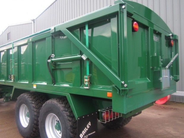 Bailey 14 ton Root trailer