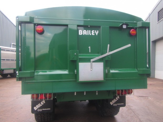 Bailey 14 ton Root trailer
