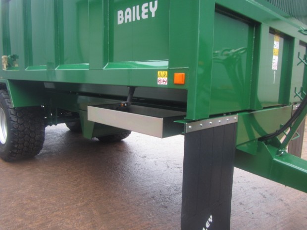 Bailey 14 ton Root trailer