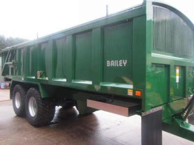 Bailey 14 ton Root trailer