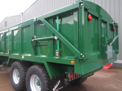 Bailey 14 ton Root trailer