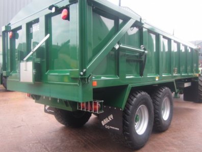 Bailey 14 ton Root trailer