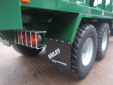 Bailey 14 ton Root trailer
