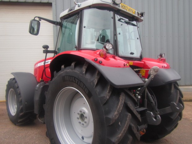 Massey Ferguson 6480