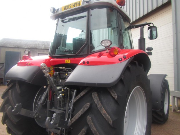 Massey Ferguson 6480