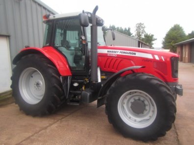 Massey Ferguson 6480