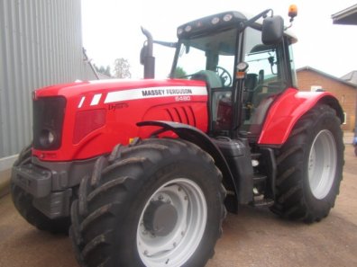 Massey Ferguson 6480