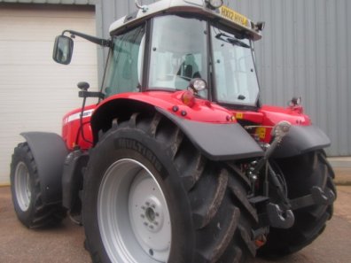Massey Ferguson 6480