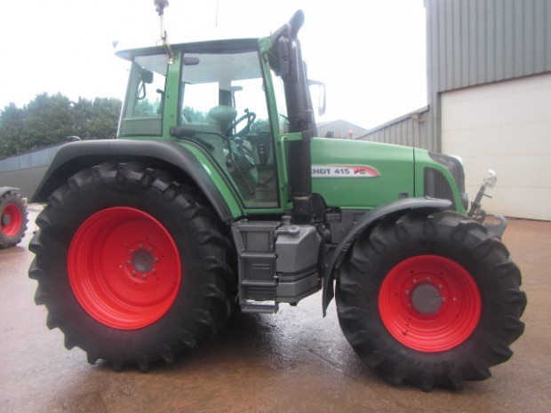 Fendt 415