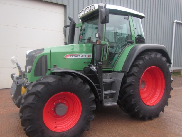 Fendt 415