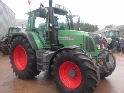 Fendt 415