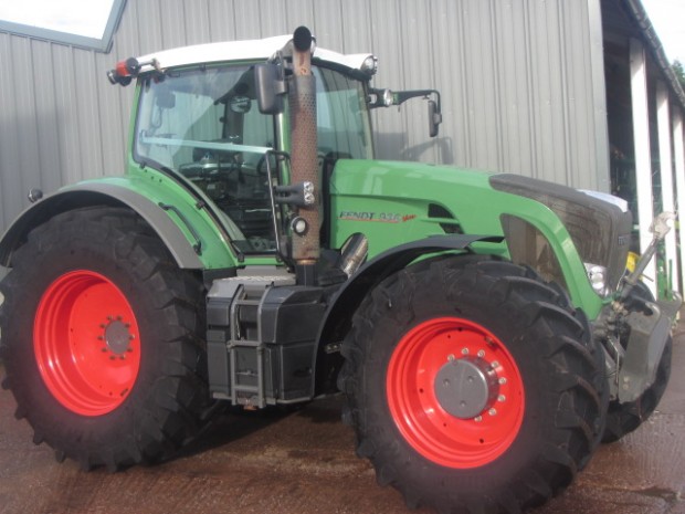 Fendt 936 Profi