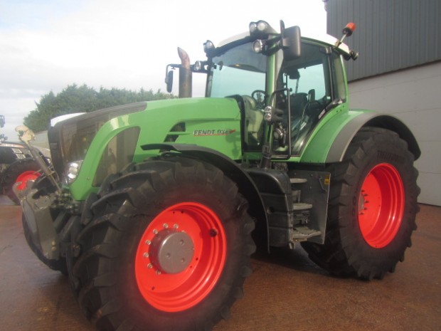 Fendt 936 Profi