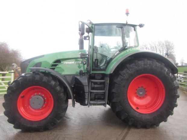 Fendt 936 Profi