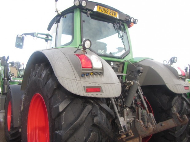 Fendt 936 Profi