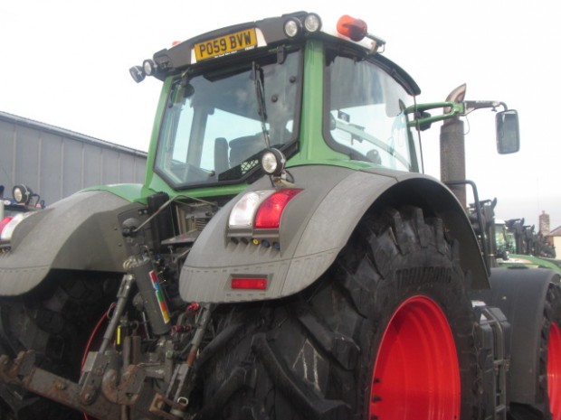 Fendt 936 Profi