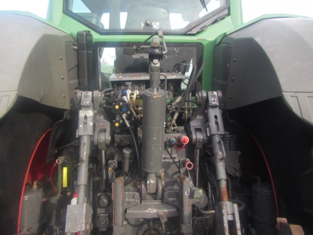 Fendt 936 Profi