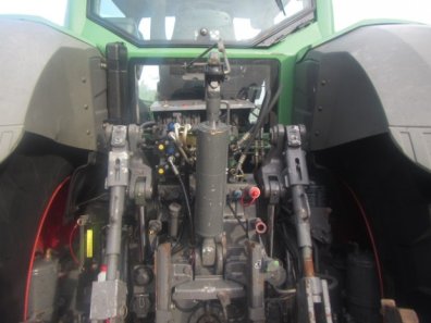 Fendt 936 Profi