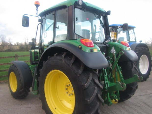 John Deere 6330 Standard