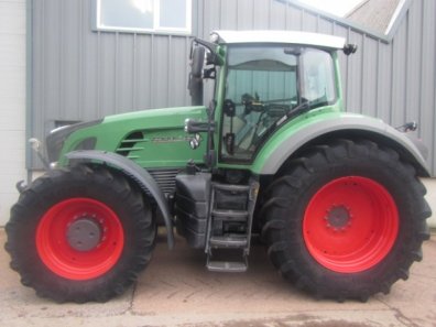 Fendt 933 Profi
