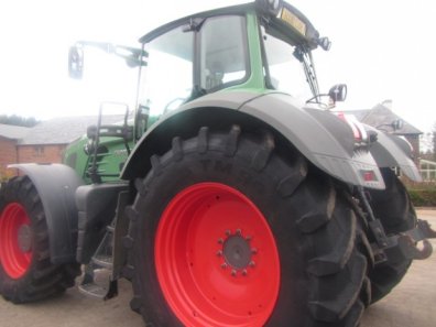 Fendt 933 Profi