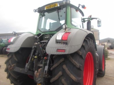 Fendt 933 Profi