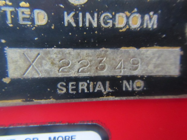 Massey Ferguson 30 drill