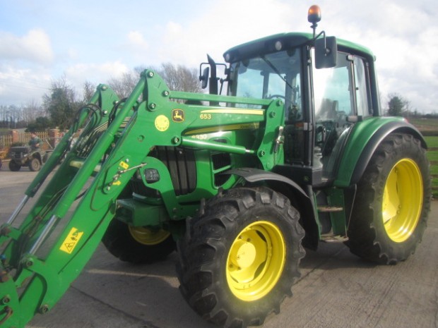 John Deere 6330 Standard