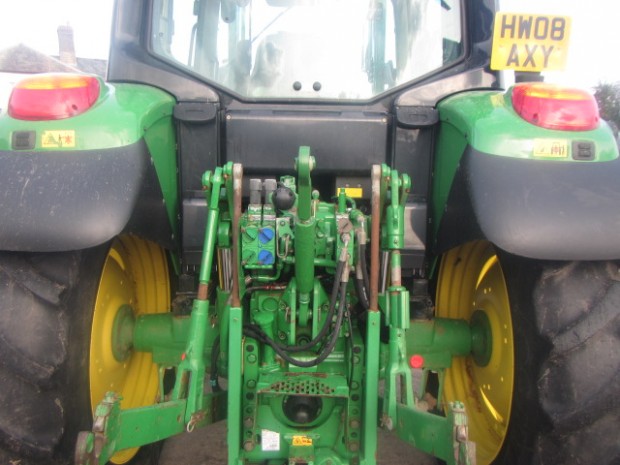 John Deere 6330 Standard