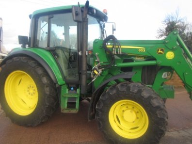 John Deere 6330 Standard