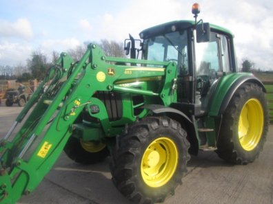 John Deere 6330 Standard
