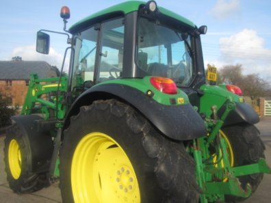 John Deere 6330 Standard