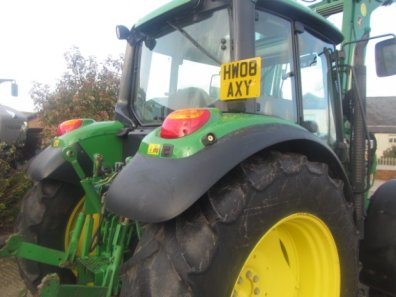 John Deere 6330 Standard