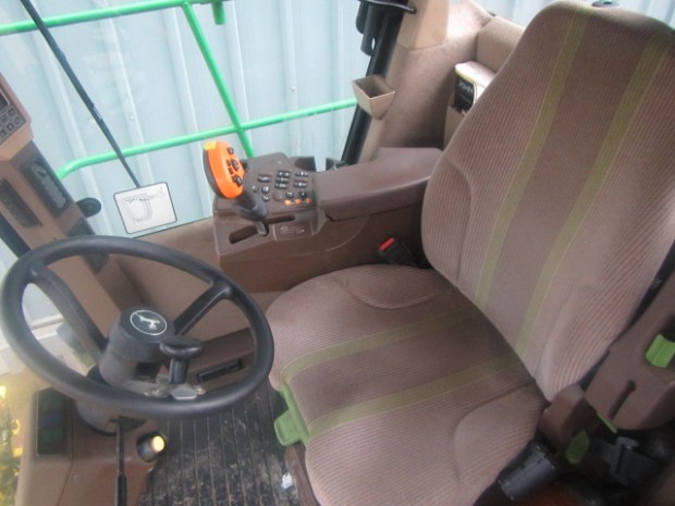 John Deere 7450 ProDrive