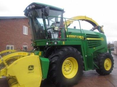 John Deere 7450 ProDrive