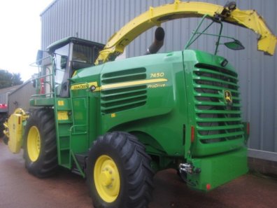 John Deere 7450 ProDrive